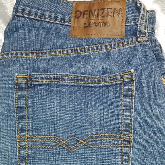 levis denzien